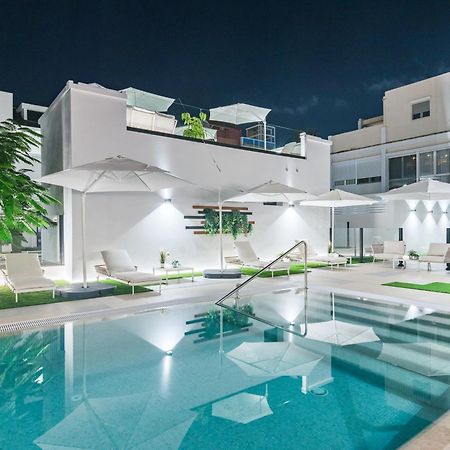 La Vega De Ciudad Jardin Suites Лас Палмас де Гран Канария Екстериор снимка