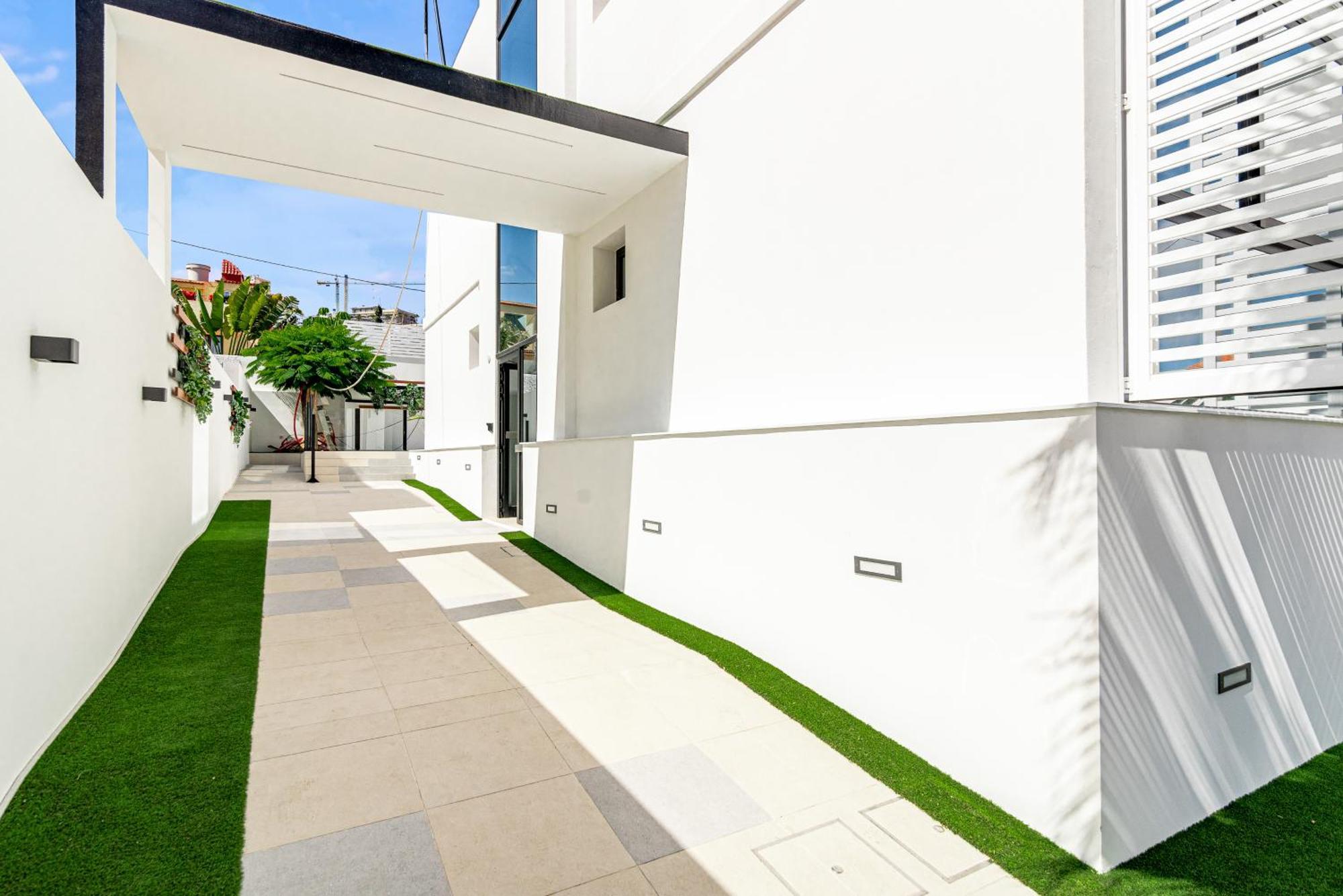 La Vega De Ciudad Jardin Suites Лас Палмас де Гран Канария Екстериор снимка