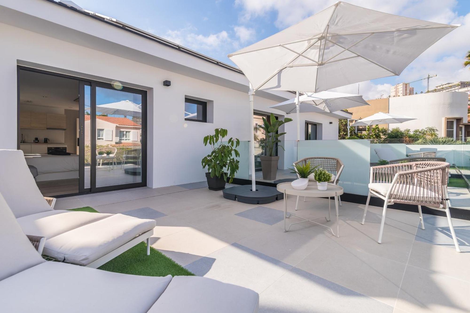 La Vega De Ciudad Jardin Suites Лас Палмас де Гран Канария Екстериор снимка