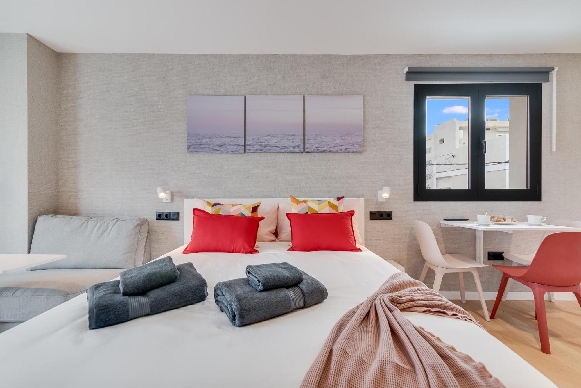 La Vega De Ciudad Jardin Suites Лас Палмас де Гран Канария Екстериор снимка