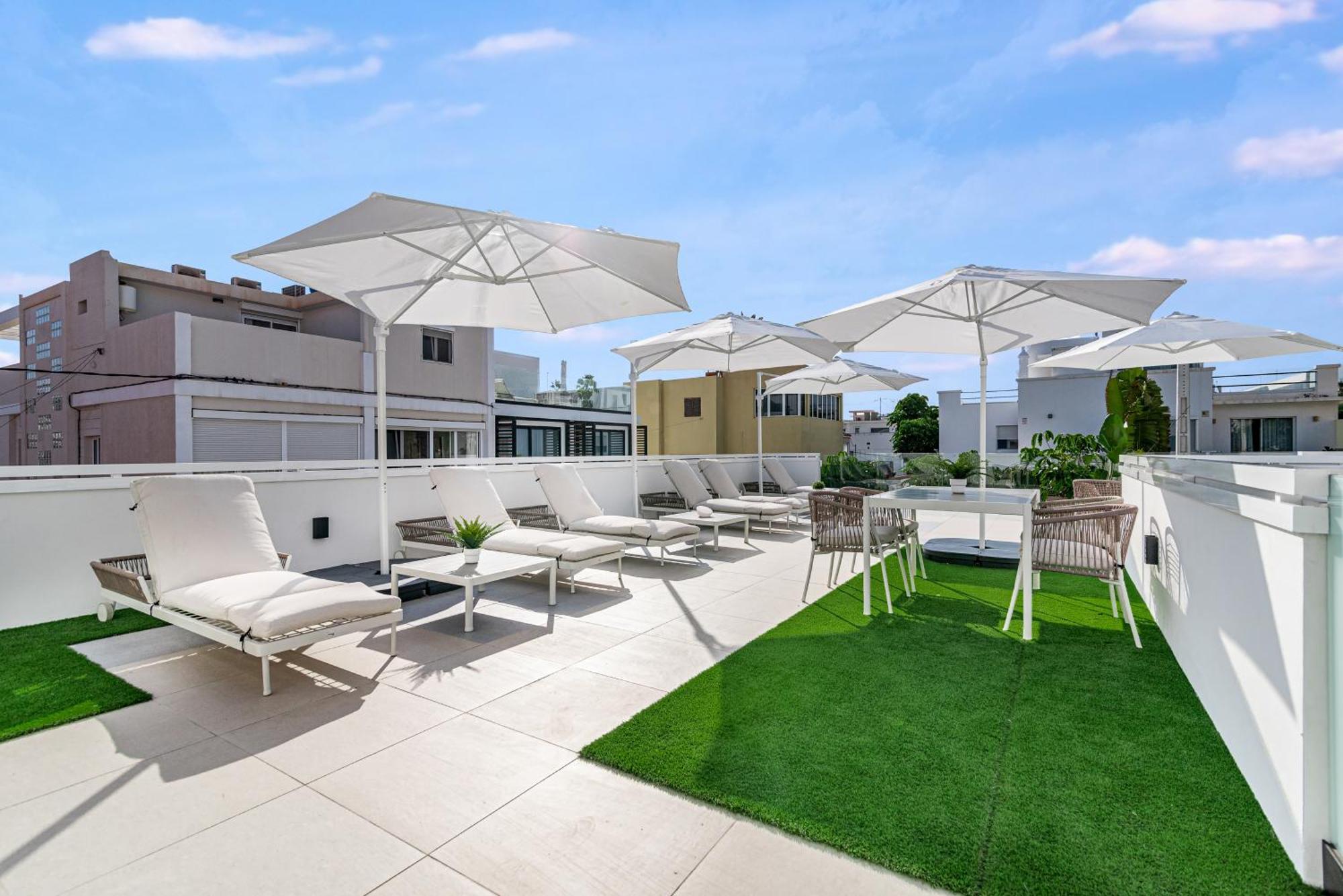 La Vega De Ciudad Jardin Suites Лас Палмас де Гран Канария Екстериор снимка