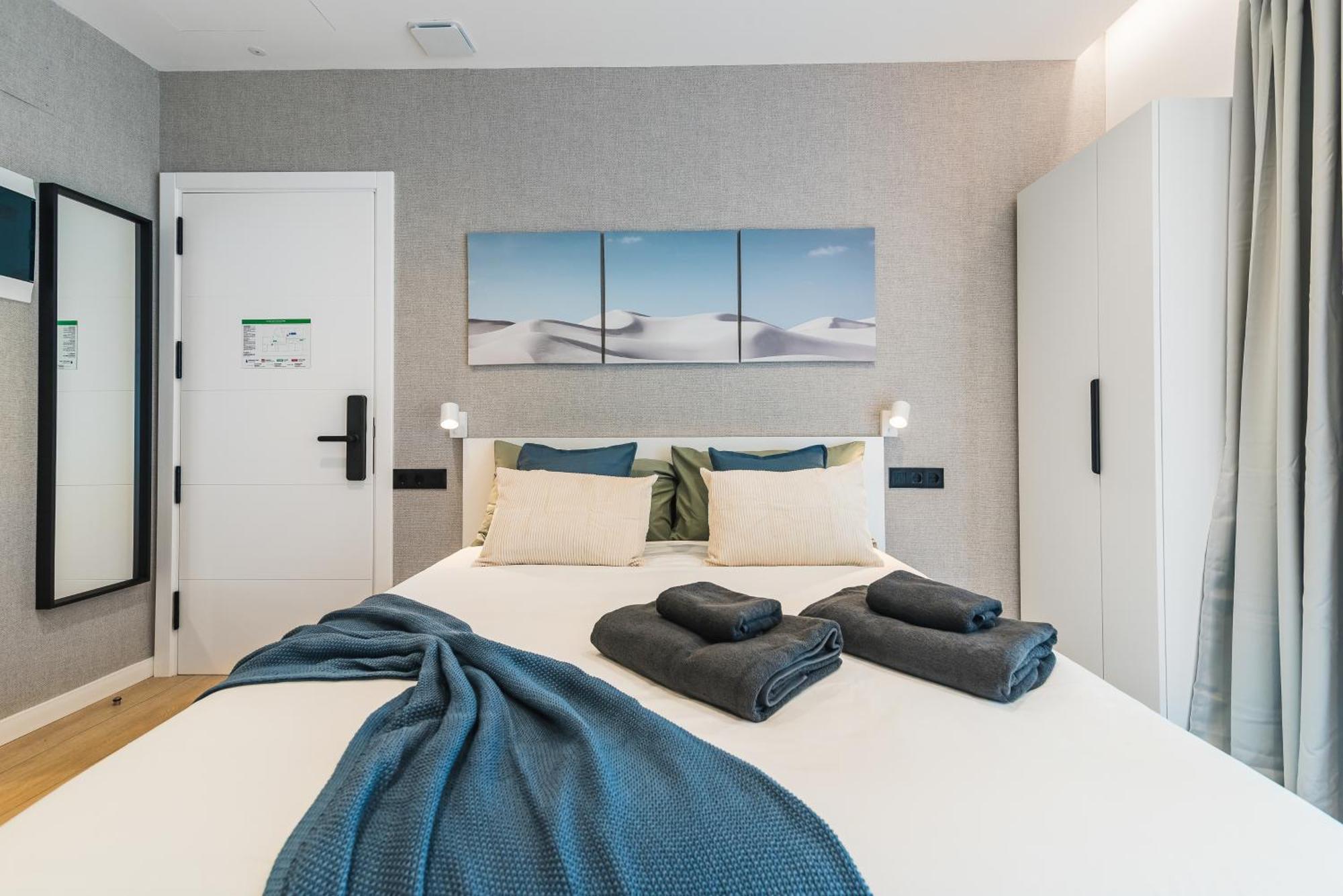 La Vega De Ciudad Jardin Suites Лас Палмас де Гран Канария Стая снимка