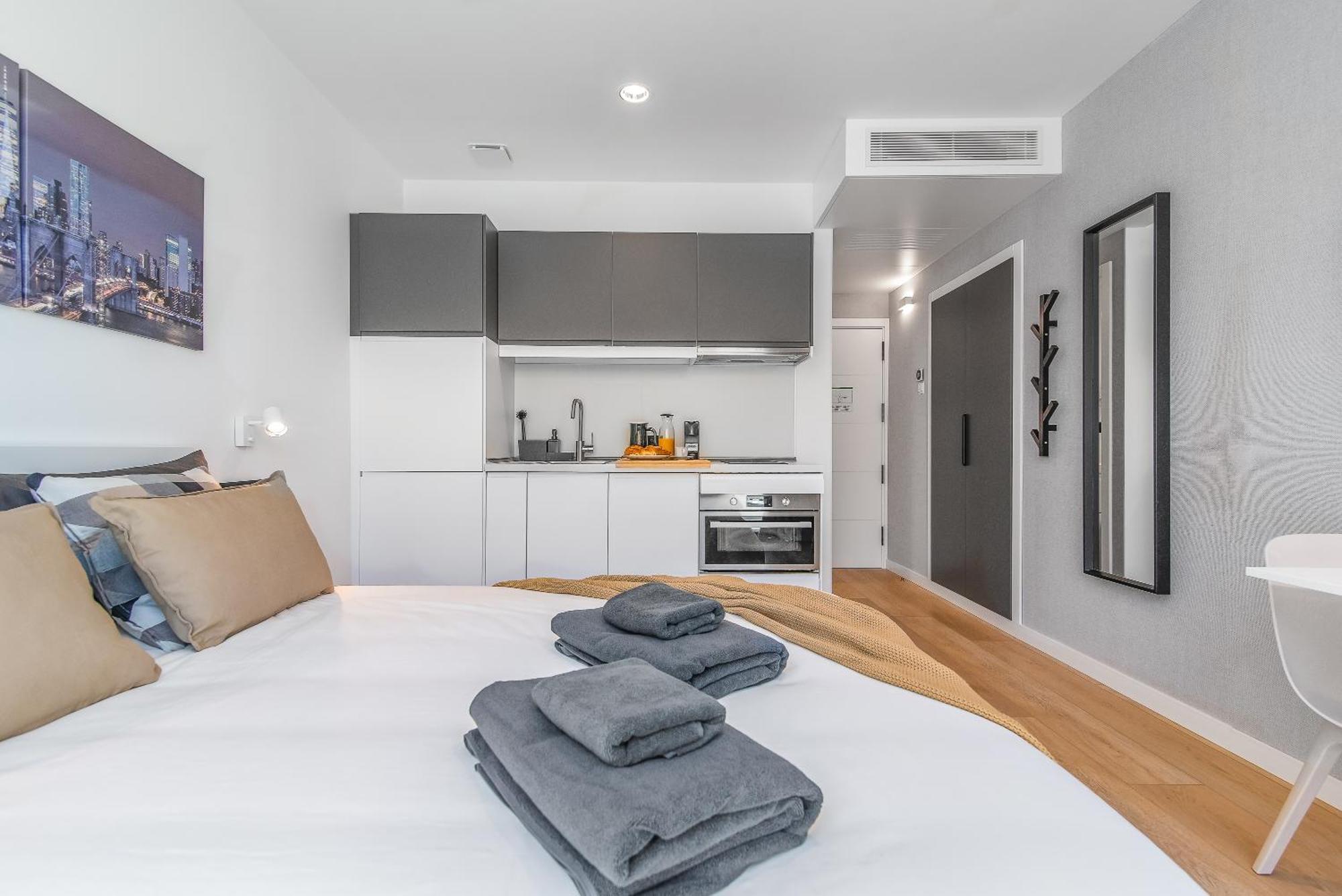 La Vega De Ciudad Jardin Suites Лас Палмас де Гран Канария Стая снимка
