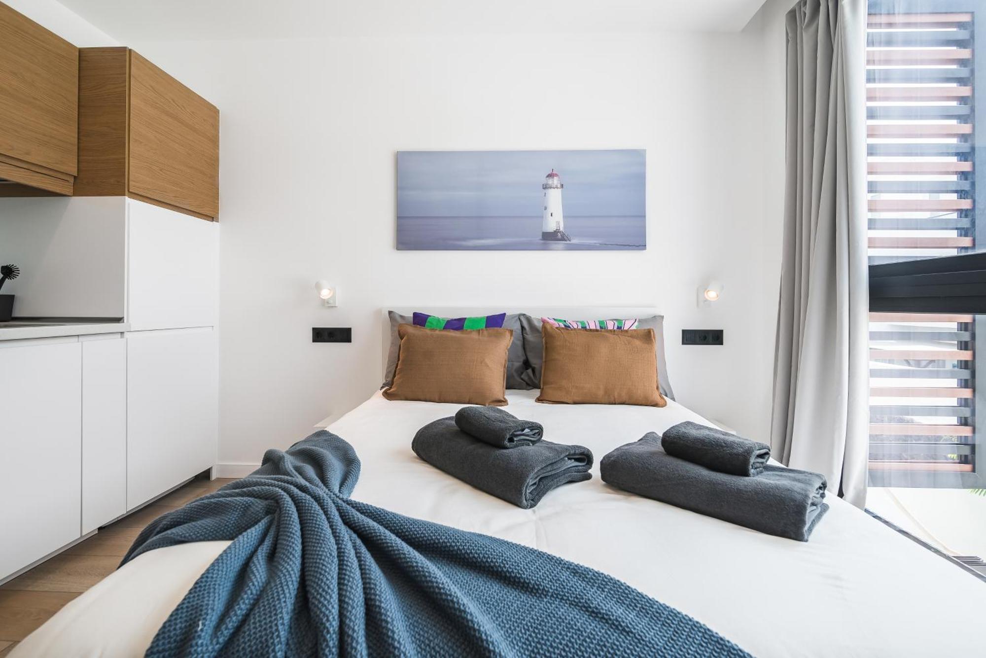 La Vega De Ciudad Jardin Suites Лас Палмас де Гран Канария Стая снимка