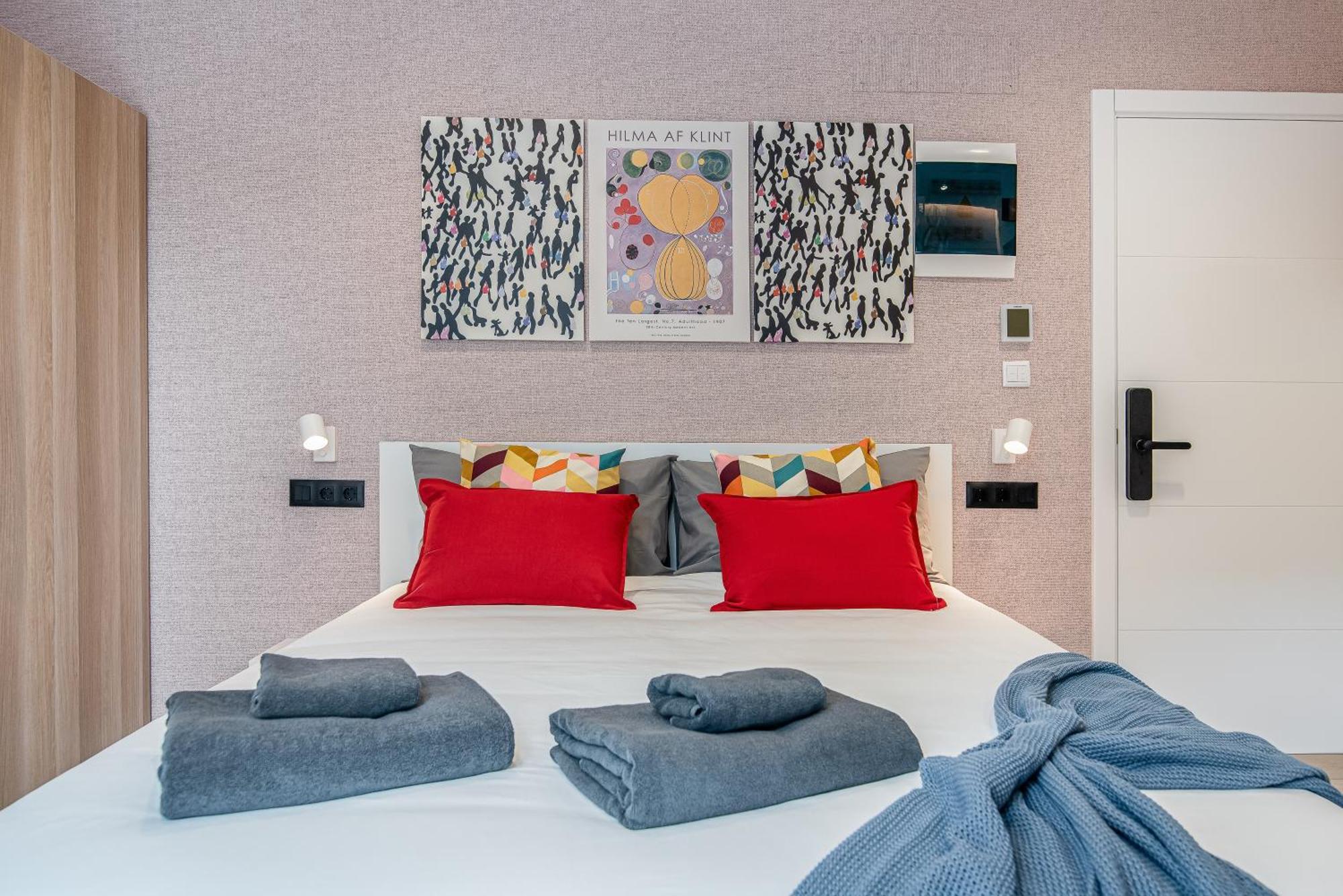 La Vega De Ciudad Jardin Suites Лас Палмас де Гран Канария Стая снимка