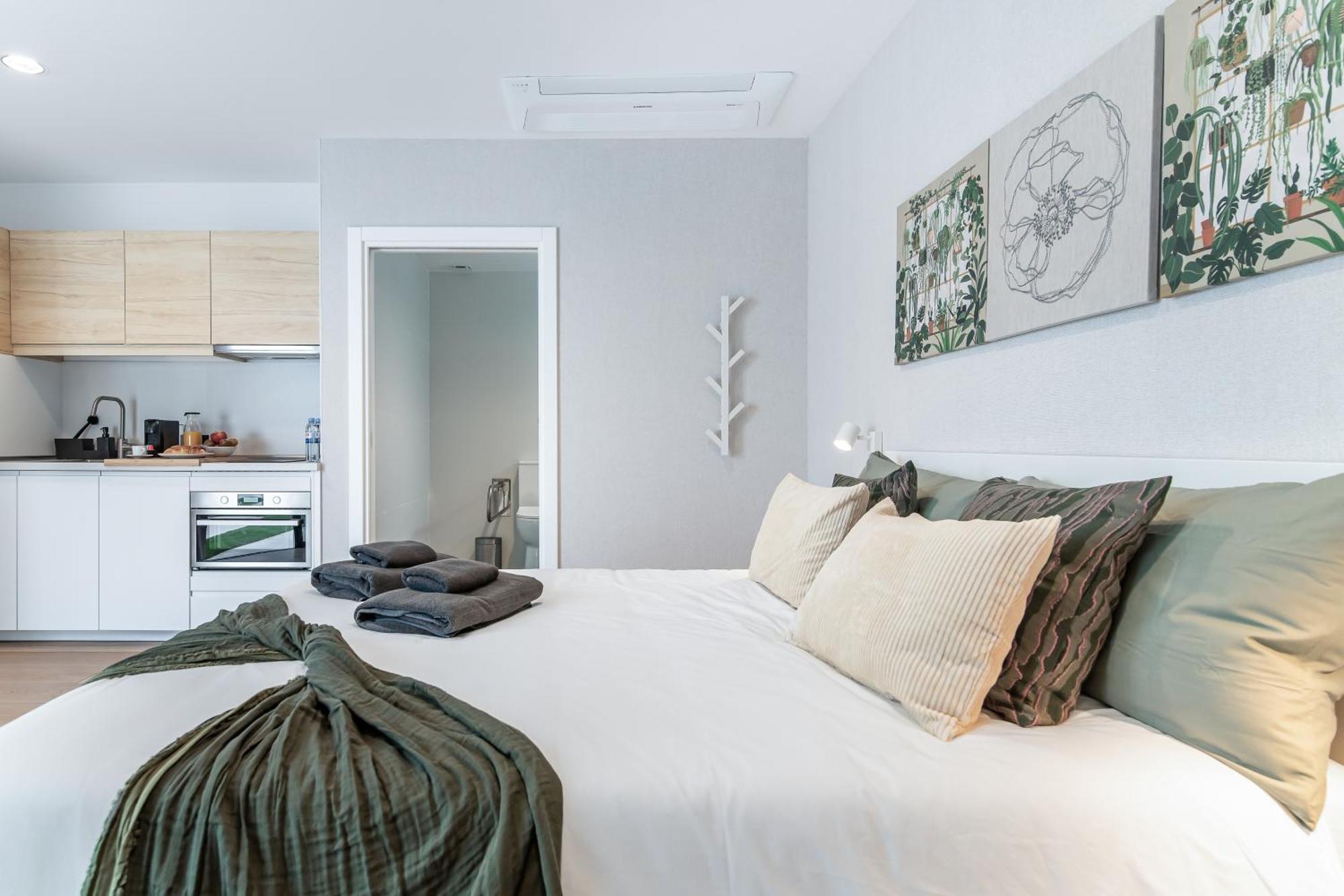 La Vega De Ciudad Jardin Suites Лас Палмас де Гран Канария Стая снимка