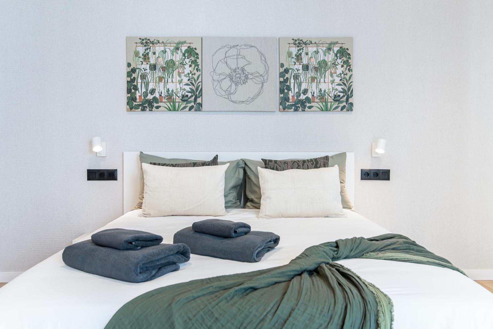 La Vega De Ciudad Jardin Suites Лас Палмас де Гран Канария Стая снимка