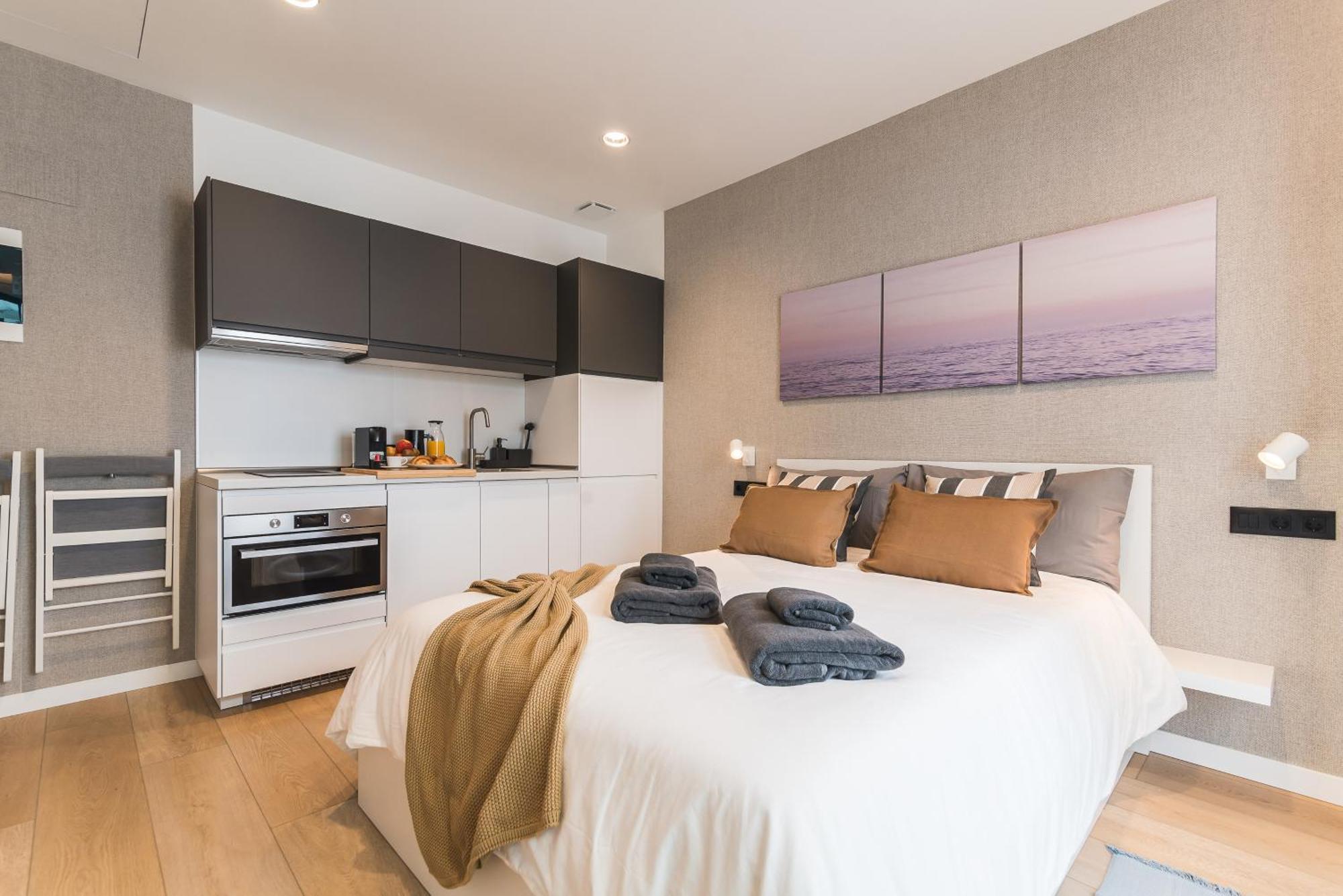 La Vega De Ciudad Jardin Suites Лас Палмас де Гран Канария Стая снимка